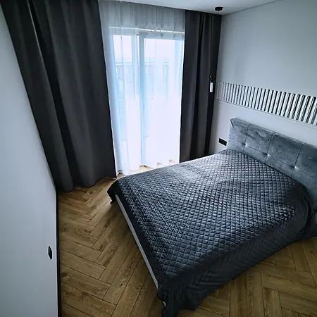 Sun Apartments, Self Check-in And Free Parking 아파트 클라이페다