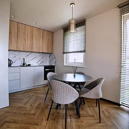 Sun Apartments, Self Check-in And Free Parking 아파트