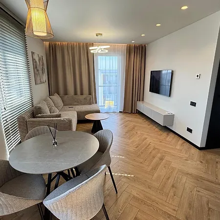 Sun Apartments, Self Check-in And Free Parking