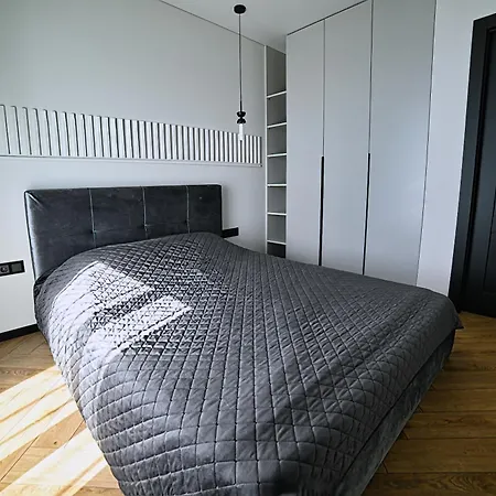 Sun Apartments, Self Check-in And Free Parking * Klaipėda