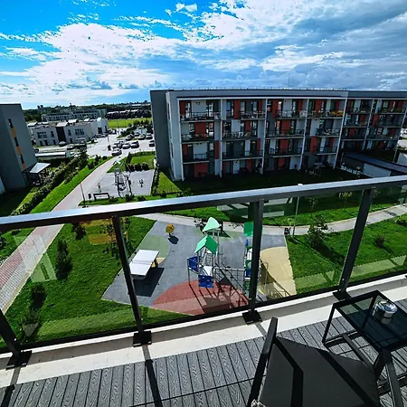 Sun Apartments, Self Check-in And Free Parking 클라이페다