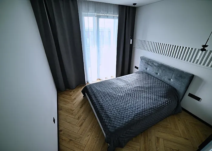 Sun Apartments, Self Check-in And Free Parking Apartman Klaipėda