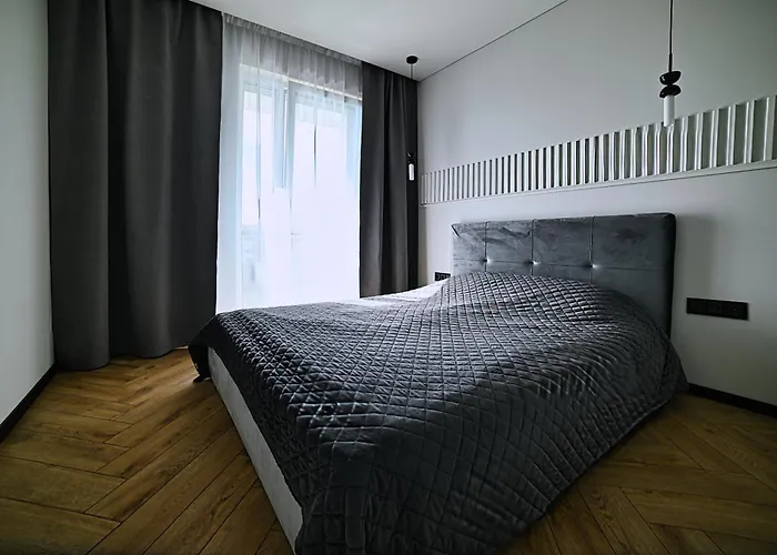 Apartman Sun Apartments, Self Check-in And Free Parking