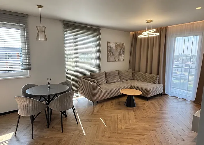 Apartman Sun Apartments, Self Check-in And Free Parking