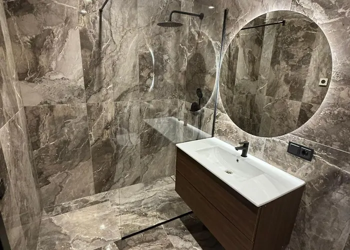 Sun Apartments, Self Check-in And Free Parking Klaipėda