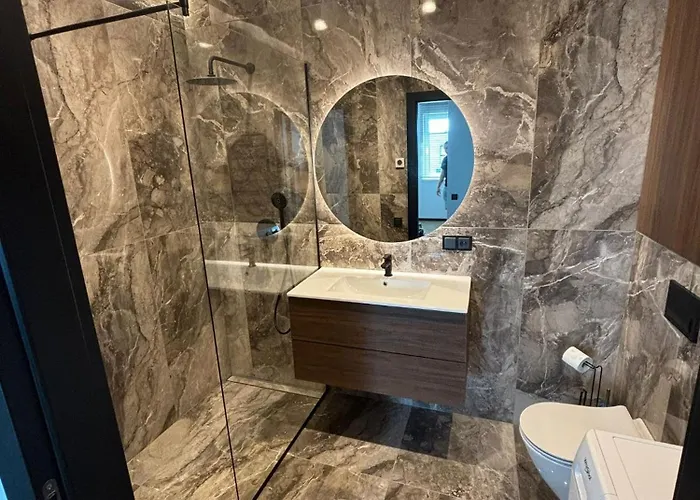 Sun Apartments, Self Check-in And Free Parking *