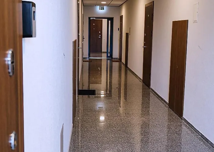 Apartman Sun Apartments, Self Check-in And Free Parking *